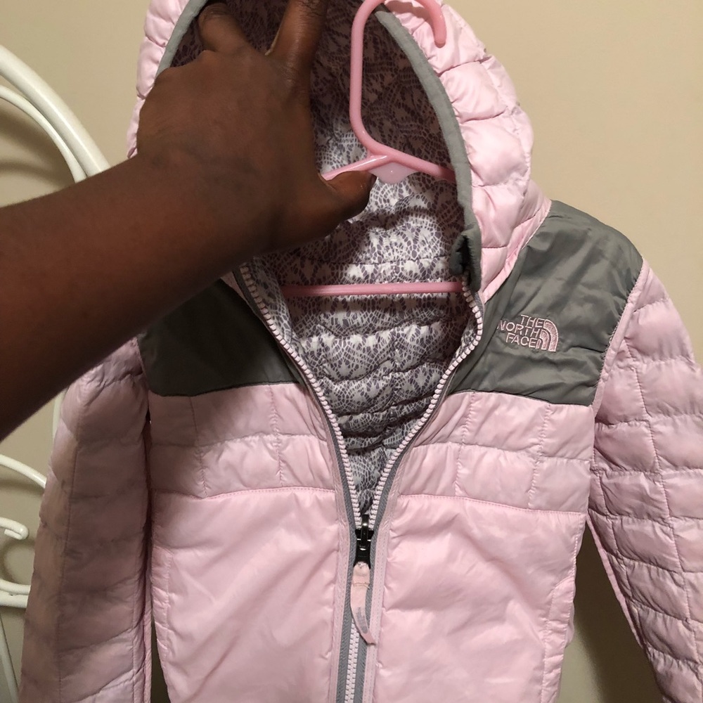 The north face reversible jacket